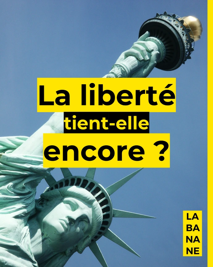 La liberté tient-elle encore ?