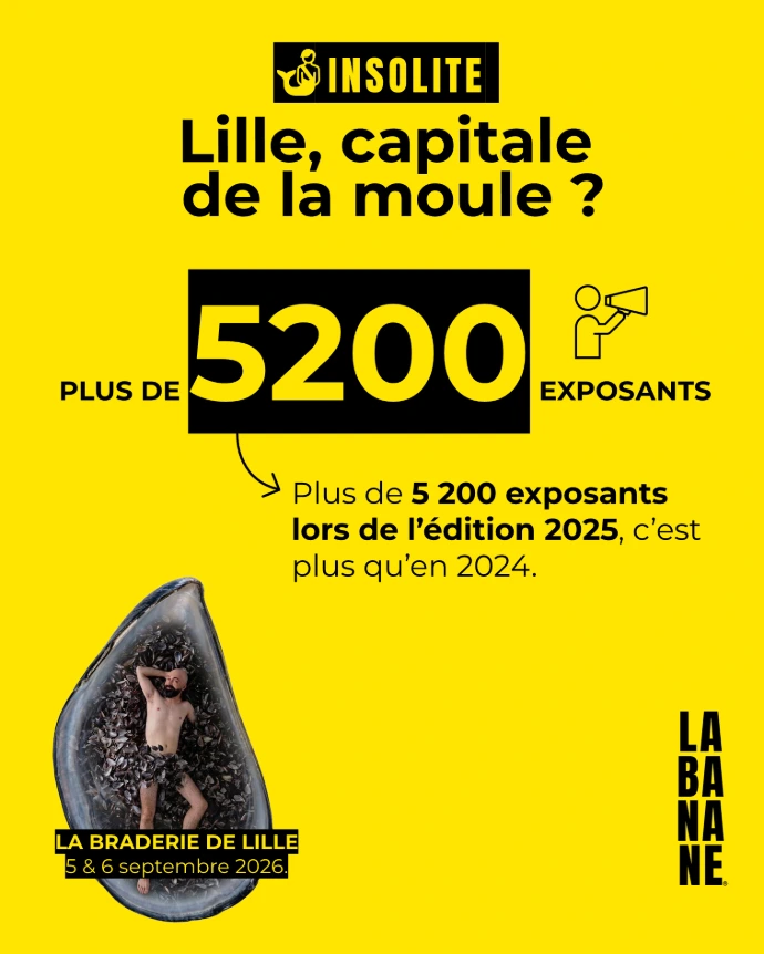 Plus de 5 200 exposants