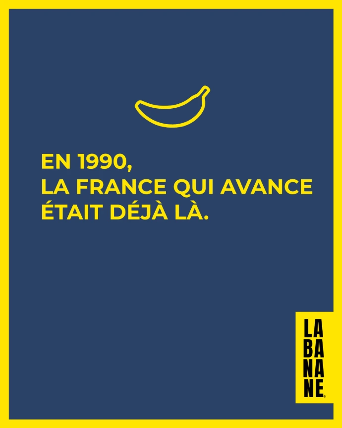 Une France en mouvement