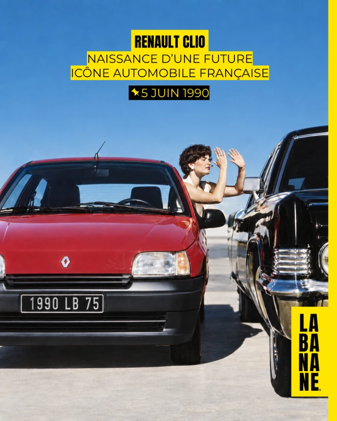 La Renault Clio ouvre un nouveau chapitre de l’automobile populaire