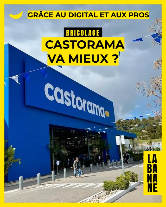 Castorama va mieux ?