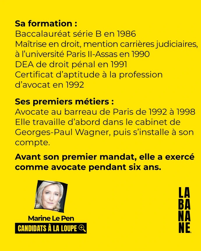 Du Barreau aux Bureaux de vote