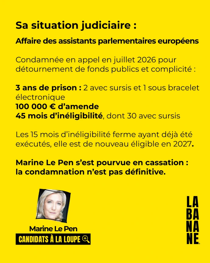 Un pourvoi en cassation en cours