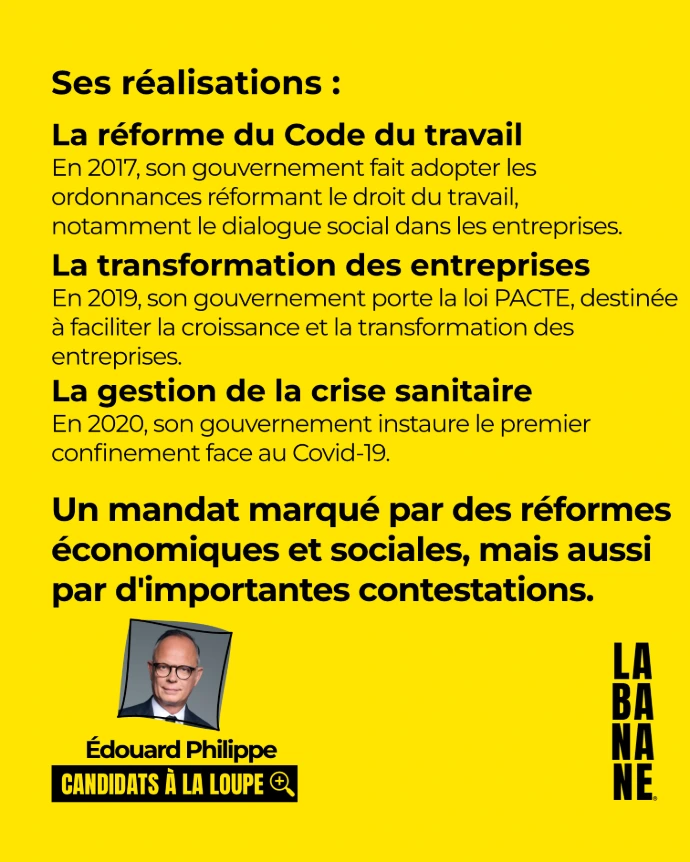 Trois ans à Matignon