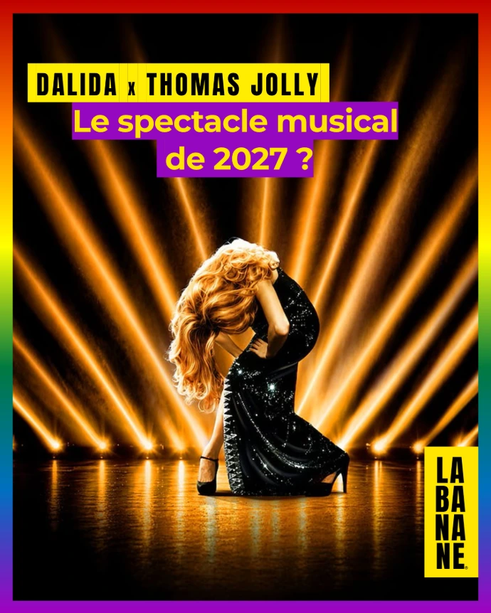 Le spectacle musical de 2027 ?