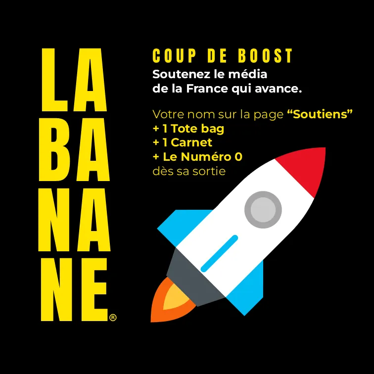 Coup de boost LA BANANE