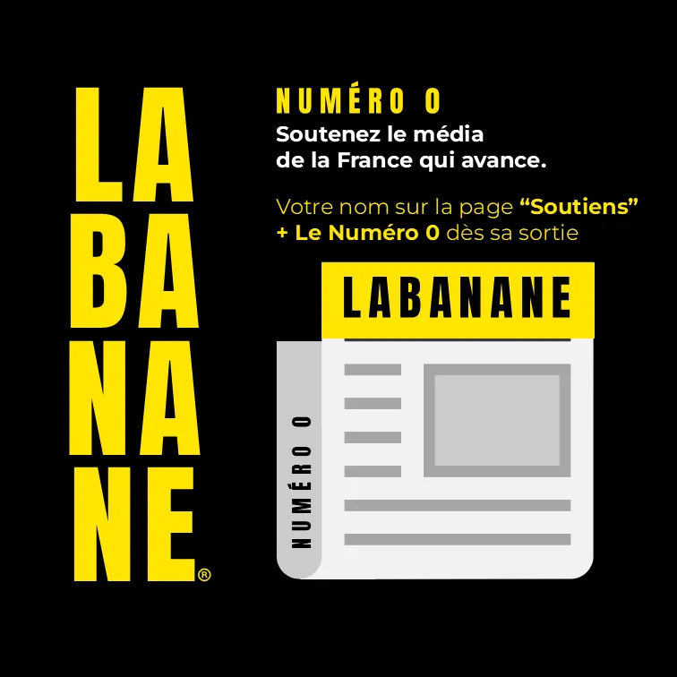 [BA-NUMERO0] Numéro 0 LA BANANE